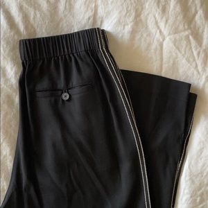 Vince athletic-style dress pants - straight leg